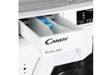 Стиральная машина Candy CBWM 914DW-07 класс:A+++ загрузка до 9кг отжим:1400об/мин белый