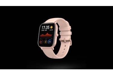 Часы Xiaomi Huami Amazfit GTS Smart Watch Gold (A1914)