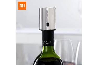 Пробка для винных бутылок Xiaomi Circle Joy (CJ-JS01) (Silver)