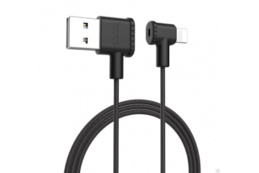 Кабель USB Hoco X28i Premium Lightning (чёрный)