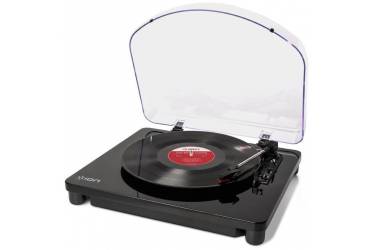 Проигрыватель винила ION Audio Classic LP частично автоматический черный