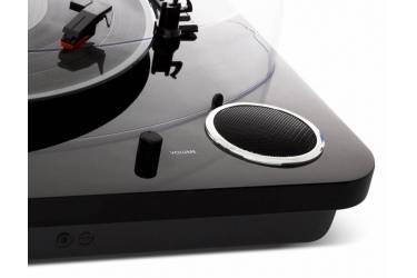 Проигрыватель винила ION Audio MAX LP частично автоматический черный