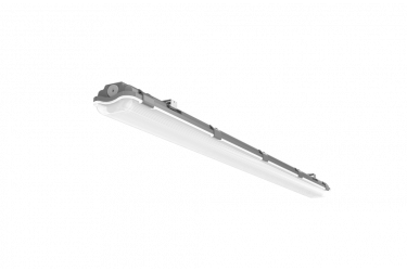 Светильник герметичный под светодиодную лампу ASD ССП-458 2х18Вт 230В LED-Т8 G13 IP65 1200 мм LLT