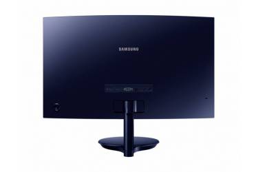 Монитор Samsung 27" C27H580FDI черный PLS LED 16:9 HDMI матовая 250cd 178гр/178гр 1920x1080 D-Sub DisplayPort FHD 4.2кг