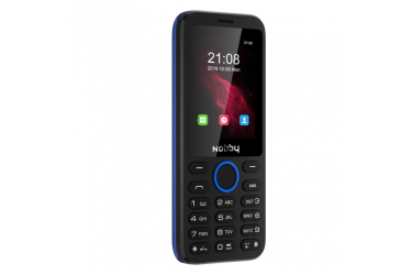 Мобильный телефон Nobby 231 синий