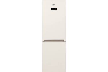 Холодильник Beko RCNK356E20SB бежевый (двухкамерный)