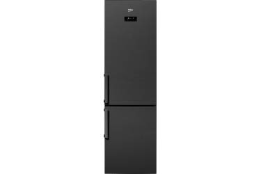 Холодильник Beko RCNK356E21A антрацит (201x60x60см; диспл.; NoFrost)