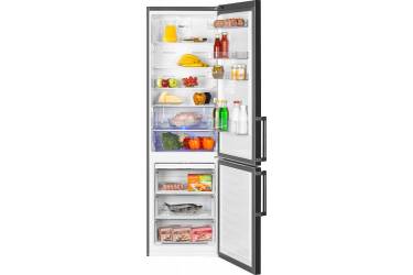 Холодильник Beko RCNK356E21A антрацит (201x60x60см; диспл.; NoFrost)