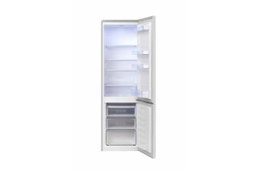 Холодильник Beko RCSK310M20S серебристый (184х54х60см; капельный)
