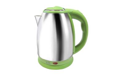 Чайник электрический IRIT IR-1348 металл/пластик зеленый 1,8л 1500Вт