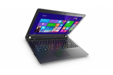 Ноутбук Lenovo IdeaPad 100-15 80MJ009SRK 15.6"/N2840/2Gb/250Gb/Win 8.1 Black 