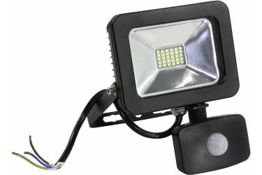 Светодиодный (LED) прожектор FL Sensor Smartbuy-20W/6500K/IP65 с регулируемым датчиком движения