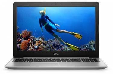 Ноутбук Dell Inspiron 5770 Core i3 6006U/4Gb/1Tb/DVD-RW/AMD Radeon 530 2Gb/17.3"/Linux/silver