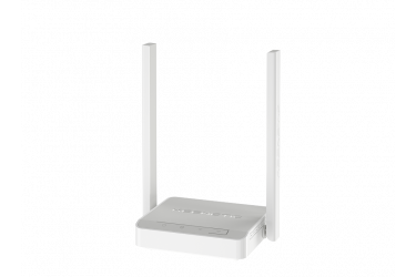 Интернет-центр Keenetic KN-1211 4G с Wi-Fi N300 для подключения к сетям 3G/4G/LTE через USB-модем
