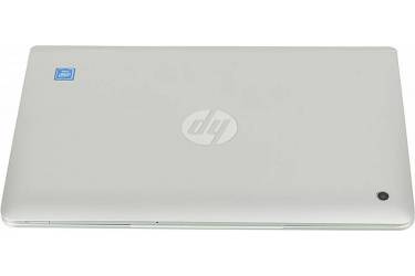 Трансформер HP X2 Detachable 10-p000ur Atom X5 Z8350/2Gb/SSD32Gb/Intel HD Graphics 400/10.1"/IPS/Touch/HD (1366x768)/Windows 10 64/silver/WiFi/BT/Cam