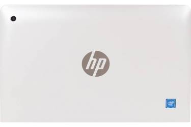 Трансформер HP X2 Detachable 10-p002ur Atom X5 Z8350/2Gb/SSD32Gb/Intel HD Graphics 400/10.1"/IPS/Touch/HD (1366x768)/Windows 10 64/white/WiFi/BT/Cam