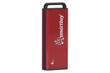 USB флэш-накопитель 8GB SmartBuy Cosmic красный USB2.0