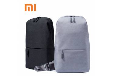 Рюкзак Xiaomi Chest Bag (черный) (ZJB4031CN)