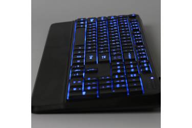 Клавиатура Smartbuy Firefly 325 USB с подсветкой черная