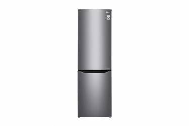Холодильник LG GA-B419SLJL графитовый двухкамерный
