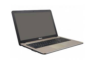 Ноутбук Asus X540NV-DM027 Pentium N4200 (2.5)/4G/1T/15.6" FHD AG/NV 920MX 2G/noODD/BT/ENDLESS Black