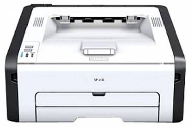 Принтер лазерный Ricoh SP 210