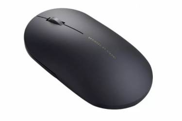 Мышка Xiaomi Mi Wireless Mouse 2 (Black) (XMWS002TM) (HLK4039CN)