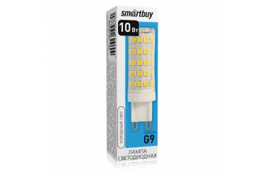 Светодиодная (LED) Лампа Smartbuy-G9-10W/6000/G9 (SBL-G9-10-60K)