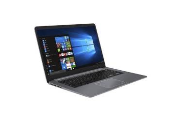 Ноутбук ASUS X510UQ-BQ627T XMAS /15.6"FHD/Core i3-7100U/4GB/500GB/GF 940MX/noODD//Win10 /Grey