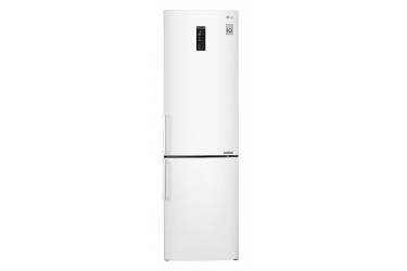 Холодильник LG GA-B499YVQZ белый
