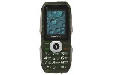 Мобильный телефон Maxvi T5 -military