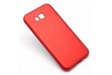 Силиконовый чехол J-CASE для Xiaomi Redmi 5A Красный