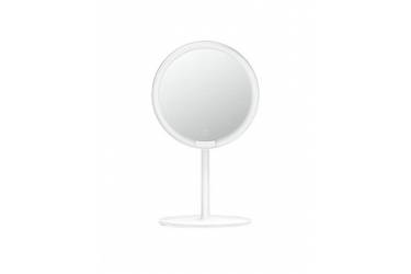 Зеркало для макияжа Xiaomi Mijia LED Makeup Mirror (белый) (MJHZJ01-ZJ)