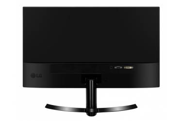 Монитор LG 23.8" 24MP58D-P черный IPS LED 16:9 DVI матовая 250cd 1920x1080 D-Sub FHD 3.2кг