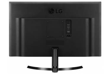 Монитор LG 23.8" 24UD58-B черный IPS LED 16:9 HDMI матовая 250cd 178гр/178гр 3840x2160 DisplayPort U