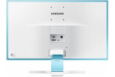 Монитор Samsung 23.6" S24E391HL белый PLS LED 16:9 HDMI матовая 700:1 250cd 178гр/178гр 1920x1080 D-Sub FHD 4.02кг (RUS)
