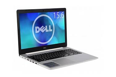 Ноутбук Dell Inspiron 5570 i3-6006U (2.0)/4G/1T/15,6"FHD AG/AMD 530 2G/DVD-SM/BT/Linux/White