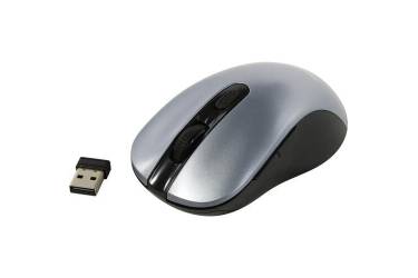 mouse Smartbuy Wireless LUCK 205AG серая
