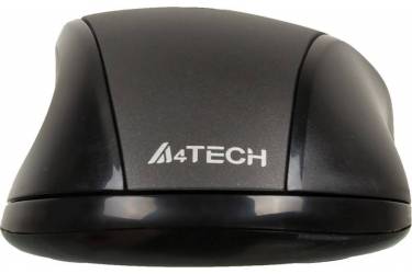 Мышь A4Tech V-Track G9-500F черный оптическая (1000dpi) беспроводная USB1.1 (4but)