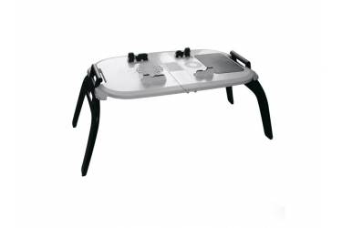 Портативный складной прикроватный столик для ноутбука Kromax Satellite-70 до 17"