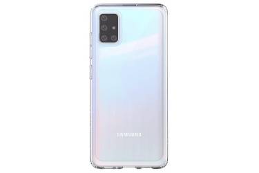 Оригинальный чехол (клип-кейс) для Samsung Galaxy A52 araree A cover прозрачный (GP-FPA526KDATR)