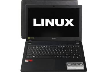 Ноутбук Acer Aspire A315-21G-6835 15.6" FHD/MD A6-9225/6Gb/1Tb/noODD/Radeon 520 2GB /Linux, черный