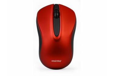 Компьютерная мышь Smartbuy Wireless ONE 329AG-R красная