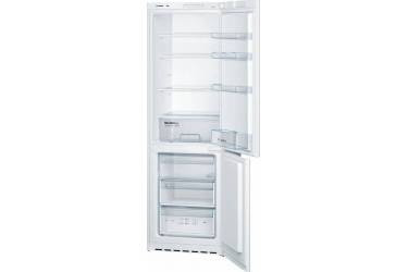 Холодильник Bosch KGV36NW1AR белый (двухкамерный)