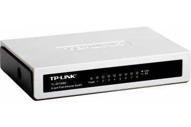 Коммутатор Tp-Link TL-SF1008D