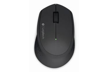 Компьютерная мышь Logitech Wireless Mouse M280 черная