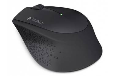 Компьютерная мышь Logitech Wireless Mouse M280 черная