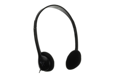 Гарнитура наушники Logitech Stereo Headphone Dialog 220 OEM черные