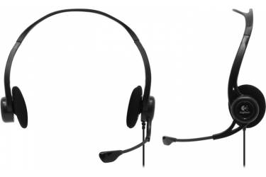 Гарнитура Logitech Headset 860 OEM черная