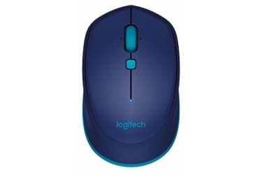 Компьютерная мышь Logitech Bluetooth Mouse M535 Blue